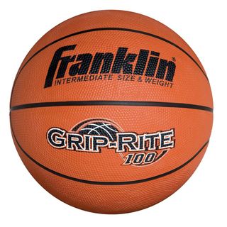 B7 GRIP RITE 100 Rubber Basketball Franklin Sports Basketball