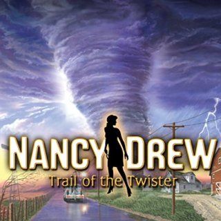 Nancy Drew  Trail of the Twister  Video Games