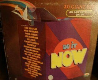 Do It Now 20 Giant Hits Music