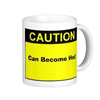 Can Become Hot Coffee Mugs