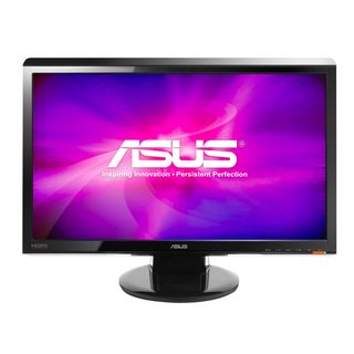 Asus VH236H 23 inch High Resolution LCD Monitor w/ $20 Mail in Rebate Asus LCD Monitors