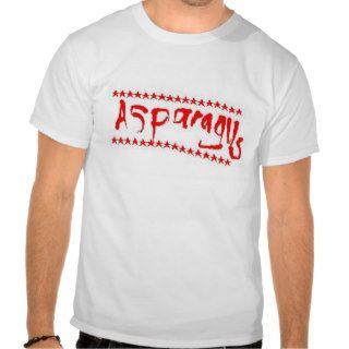 The original asparagus shirt
