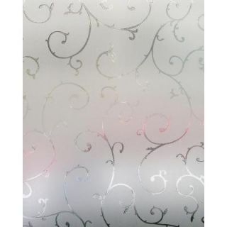 Artscape 24 in. x 36 in. Etched Lace Window Film 01 0126