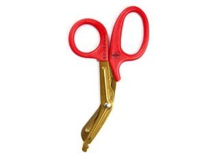 Highland Scuba EMT Titanium Coated 420 Stainless EMT Shears  Sporting Goods  Sports & Outdoors