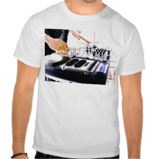 DJ System T shirts