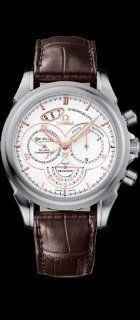 Omega Deville Co Axial Chronoscope Mens Watch 422.13.41.50.04.002 at  Men's Watch store.