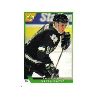 1993 94 Upper Deck #422 Jarkko Varvio Sports Collectibles