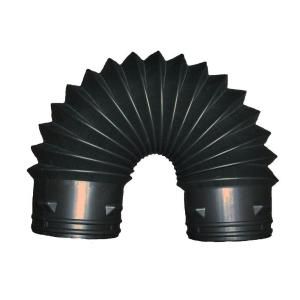 InvisaFlow HDPE 19 in. Extendable Flexible Connector 4500