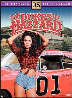 Dukes Of Hazzard Complete 5Th Season (Dvd/8 Disc/P&S 1.33/Eng Fr Sp Sub)  Other Products  
