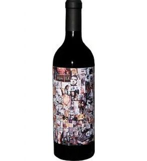 Orin Swift   Abstract California Red Wine 2011 Wine