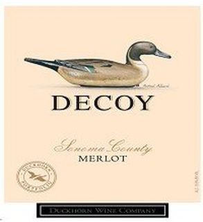 Duckhorn Decoy Merlot 2009 750ML Wine