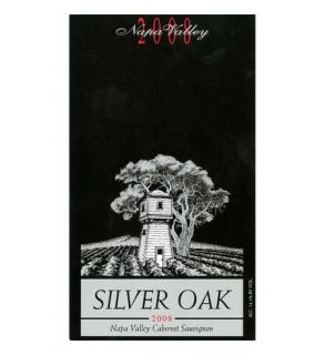 Silver Oak Napa Valley Cabernet Sauvignon 2008 Wine