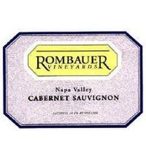 Rombauer Cabernet Sauvignon 2009 750ML Wine