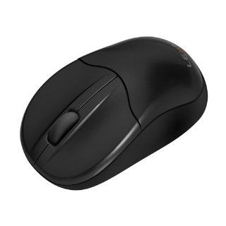 Lexma 2.4GHZ Cordless Mouse   Black (M240R BLACK) Computers & Accessories