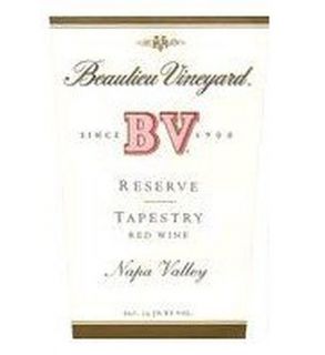 Beaulieu Vineyard Reserve Tapestry 2009 Wine