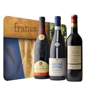 Tour de France Wine Gift Set Wine