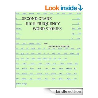 SECOND GRADE HIGH FREQUENCY WORD STORIES (HIGH FREQUENCY WORD STORIES FOR ELEMENTARY STUDENTS) eBook Gretchun Mercer Kindle Store