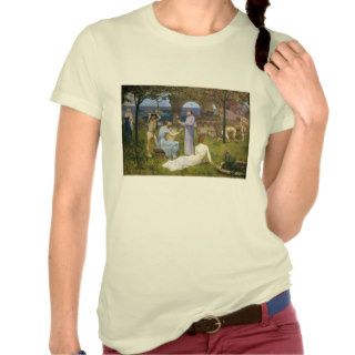 Pierre Puvis de Chavannes  Between Art and Nature T shirt