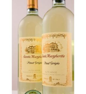 Santa Margherita Pinot Grigio 2011 Wine