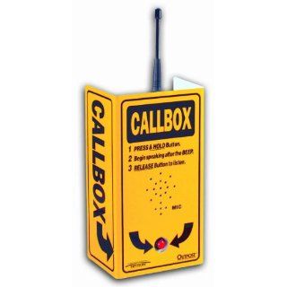 Ritron RQX 451 UHF Callbox, 1 channel, 1 or 2 watt, narrowband