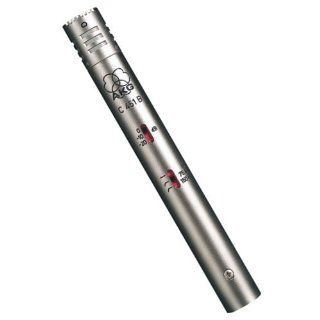 AKG C 451 B Condenser Microphone Musical Instruments