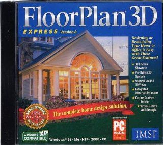 FLOORPLAN 3D DESIGN SUITE 8 BX Software
