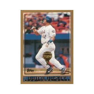 1998 Topps Inaugural Diamondbacks #68 Butch Huskey Sports Collectibles