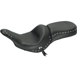 Mustang Wide Touring Seat   Studded 76286 Automotive