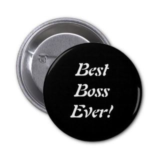Best Boss Ever Pin