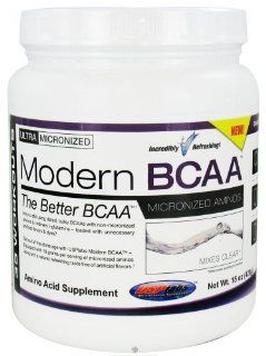 Modern BCAA, Amino Acid Supplement, Grape Bubblegum, 15 oz (428 g), From USP Labs Health & Personal Care