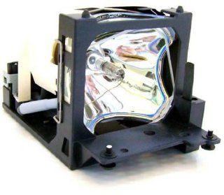 Hitachi CP X430 LCD Projector Assembly with High Quality Original Bulb Inside Electronics