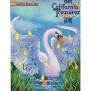 California Treasures 2.2 Grade 2, Book 2 (Student Edition) Macmillan/McGraw Hill 9780021999675 Books