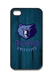 custom NBA Vancouver Grizzlies design iphone 4 4S case, fit iphone 4 4S case Cell Phones & Accessories
