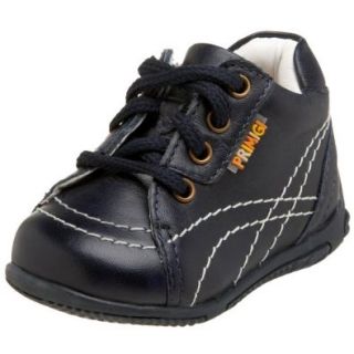 Primigi Krug First Walker (Infant/Toddler),Blue,18 EU (2.5 3 M US Infant) Shoes