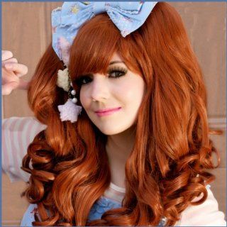 X&Y ANGEL 2014 New Fashion Middle Length Dark Brown High Quality Wig Wigs K046  Hair Replacement Wigs  Beauty