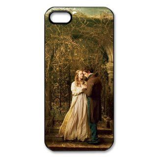 Custom Les Miserables Back Cover Case for iPhone 5 5s PP5 1839 Cell Phones & Accessories