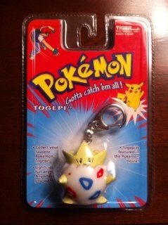 Togepi Pokemon Keychain Light Hasbro Toys & Games