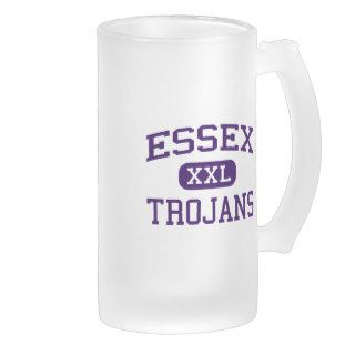Essex   Trojans   High   Tappahannock Virginia Mugs