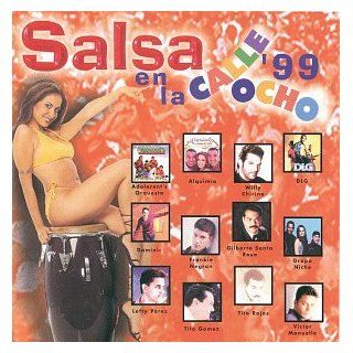 Salsa En La Calle 8 '99 Music