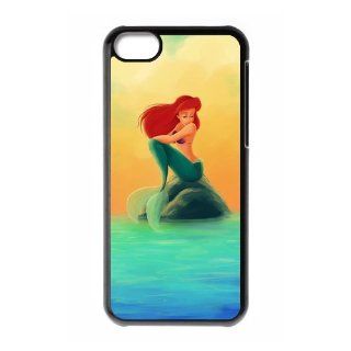 The Little Mermaid Case for iPhone 5C Cell Phones & Accessories