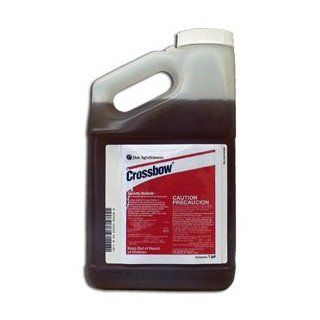 Crossbow Herbicide Dow Specialty Herbicide 1 gallon 55555282  Patio, Lawn & Garden