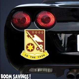 US Army 434th Support Battalion DUI License Plate Automotive