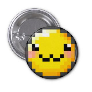 3 Emoticon Pin