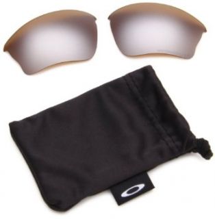 Oakley Half Jacket Standard Polarized Replacement Lens,13 425 Multi Frame/Gold Iridium Lens,One Size Clothing