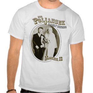 Poljansek Family Reunion shirt design
