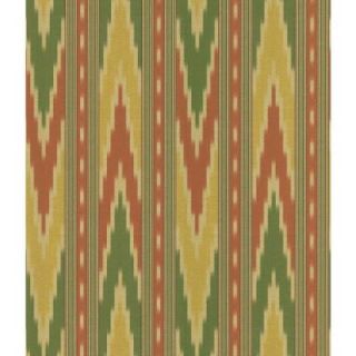 National Geographic 56 sq. ft. Transitional Navajo Stripe Wallpaper 405 49463