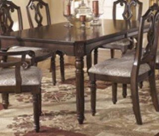 Rectangle Dining Room EXT Table by Ashley Furniture  