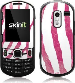 Pink Fashion   Pink Zebra   Samsung R455   Skinit Skin Electronics