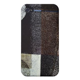 Abstract Landscape Potosi 21.75x16.5 iPhone 4/4S Cover