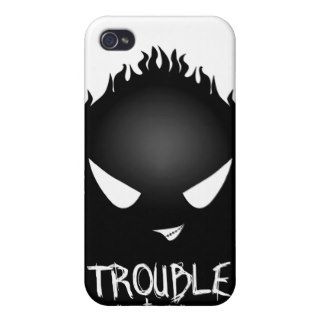 JJ. Trouble in Training Cases For iPhone 4
